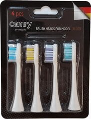 Camry CR 2173.1 цена и информация | Насадки для электрических зубных щеток | 220.lv