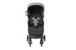 Universālie ratiņi bērniem 4Baby Rapid XXIII, Melange Light Grey цена и информация | Bērnu rati | 220.lv