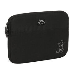 Klēpjdatora soma Mickey Mouse Clubhouse Melns (31 x 23 x 2 cm) cena un informācija | Somas, maciņi | 220.lv