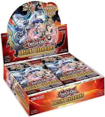 Карты Yu-Gi-Oh! TCG Ancient Guardians, 24 шт. цена и информация | Настольные игры, головоломки | 220.lv