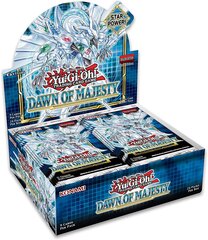 Карты Yu-Gi-Oh! TCG Dawn of Majesty, 24 шт. цена и информация | Настольные игры, головоломки | 220.lv