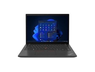 Lenovo ThinkPad T14 Gen 3 (21CF0036PB) cena un informācija | Portatīvie datori | 220.lv