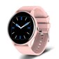 Livman ZL02D Pink cena un informācija | Viedpulksteņi (smartwatch) | 220.lv
