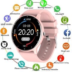 Viedpulkstenis; Smartwatch LIVMAN ZL02D cena un informācija | Viedpulksteņi (smartwatch) | 220.lv