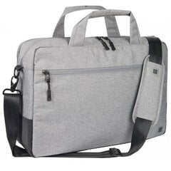 Чемодан для ноутбука Finocam Urban Plus 15,6" Серый цена и информация | Рюкзаки, сумки, чехлы для компьютеров | 220.lv
