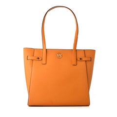 Sieviešu Rokassoma Michael Kors 35S2GNMT3L-HONEY-COMB Dzeltens (30 x 53 x 12 cm) S0368355 cena un informācija | Sieviešu somas | 220.lv