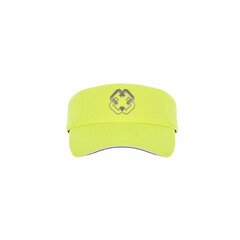 Vizieris ARCh MAX Visor Dzeltens Viens izmērs S6471270 cena un informācija | Sieviešu cepures | 220.lv