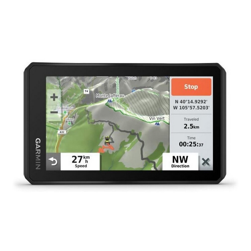 GPS navigācija Garmin Tread All Terrain cena un informācija | Auto GPS | 220.lv