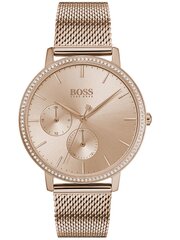 Boss Black Infinity sieviešu rokas pulkstenis cena un informācija | Sieviešu pulksteņi | 220.lv
