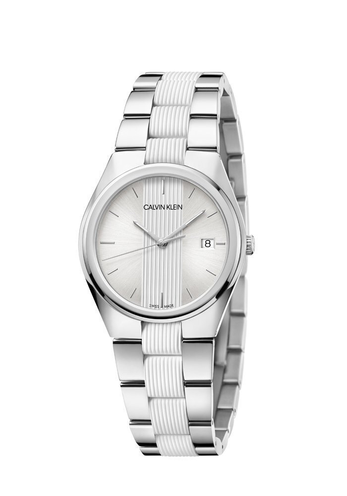 Sieviešu pulkstenis Calvin Klein K9E231K6 cena un informācija | Sieviešu pulksteņi | 220.lv