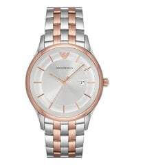 Vīriešu Pulkstenis Armani AR11044 (Ø 43 mm) цена и информация | Мужские часы | 220.lv