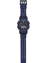 Мужские часы Casio G-Shock GA-100B-4AER цена и информация | Мужские часы | 220.lv