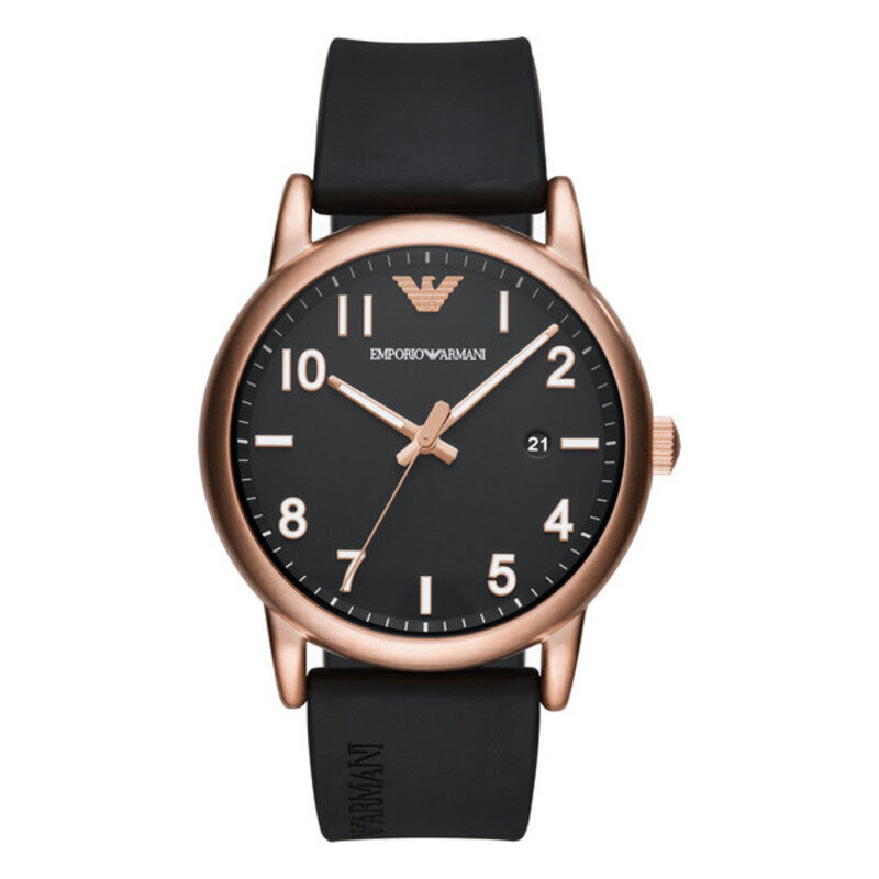 Vīriešu pulkstenis Armani AR11097 цена и информация | Vīriešu pulksteņi | 220.lv