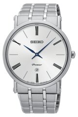 Seiko Premier мужские часы цена и информация | Мужские часы | 220.lv