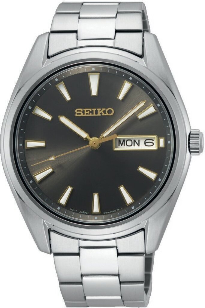 Vīriešu pulkstenis Seiko цена и информация | Vīriešu pulksteņi | 220.lv