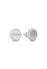 Guess Moon Phases tērauda auskari JUBE01195JWRH cena un informācija | Auskari | 220.lv