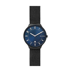 Skagen Grenen Slim vīriešu pulkstenis цена и информация | Мужские часы | 220.lv