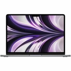 Portatīvais dators Apple MacBook Air 13,6" 8 GB RAM 512 GB AZERTY AZERTY цена и информация | Ноутбуки | 220.lv