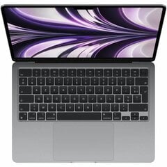 Portatīvais dators Apple MacBook Air 13,6" 8 GB RAM 512 GB AZERTY AZERTY цена и информация | Ноутбуки | 220.lv