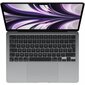Portatīvais dators Apple MacBook Air 13,6" 8 GB RAM 512 GB AZERTY AZERTY cena un informācija | Portatīvie datori | 220.lv