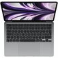 Portatīvais dators Apple MacBook Air 13,6" 8 GB RAM 512 GB AZERTY AZERTY цена и информация | Portatīvie datori | 220.lv