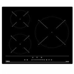 Indukcijas Plīts Teka IBC63100BF 59 cm 7000 W cena un informācija | Plīts virsmas | 220.lv