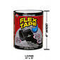 Ūdensizturīga līmlente Flex Tape, caurspīdīga, 10 x 150 cm cena un informācija | Rokas instrumenti | 220.lv