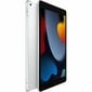 Planšete Apple iPad 2021 Sudrabains 64 GB 10,2" cena un informācija | Planšetdatori | 220.lv