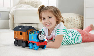 Fisher-Price - Thomas And Friends 2 In 1 Transforming Thomas цена и информация | Игрушки для девочек | 220.lv