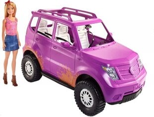 Barbie Sweet Orchard Farm lelle un auto cena un informācija | Rotaļlietas meitenēm | 220.lv