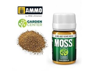 AMMO MIG - Sūnas (Ochre), 35 ml, 8827 cena un informācija | Modelēšanas un zīmēšanas piederumi | 220.lv