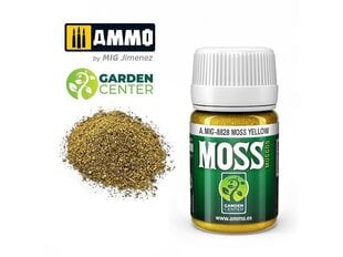 AMMO MIG - Sūnas (Yellow), 35 ml, 8828 cena un informācija | Modelēšanas un zīmēšanas piederumi | 220.lv