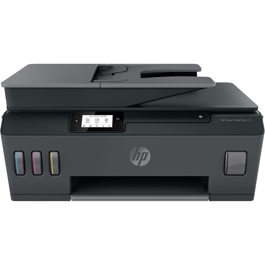 Daudzfunkcionāls printeris HP Smart Tank Plus 655 цена и информация | Printeri un daudzfunkcionālās ierīces | 220.lv