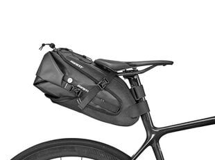 Velo soma Giant H2Pro 17L zem sēdekļa melna цена и информация | Багажник для велосипеда | 220.lv