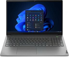 Portatīvais dators Lenovo THINKBOOK 15 G4 ABA Spāņu Qwerty AMD Ryzen 5 5625U 256 GB SSD 15,6" 8 GB RAM cena un informācija | Portatīvie datori | 220.lv