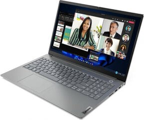 Ноутбук Lenovo THINKBOOK 15 G4 ABA Испанская Qwerty AMD Ryzen 5 5625U 256 Гб SSD 15,6" 8 GB RAM цена и информация | Ноутбуки | 220.lv