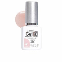 лак для ногтей Beter Gel IQ Relax your body (5 ml) цена и информация | Лаки для ногтей, укрепители | 220.lv