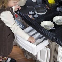 Bērnu virtuve Step2, 113x90x39 cena un informācija | Rotaļlietas meitenēm | 220.lv