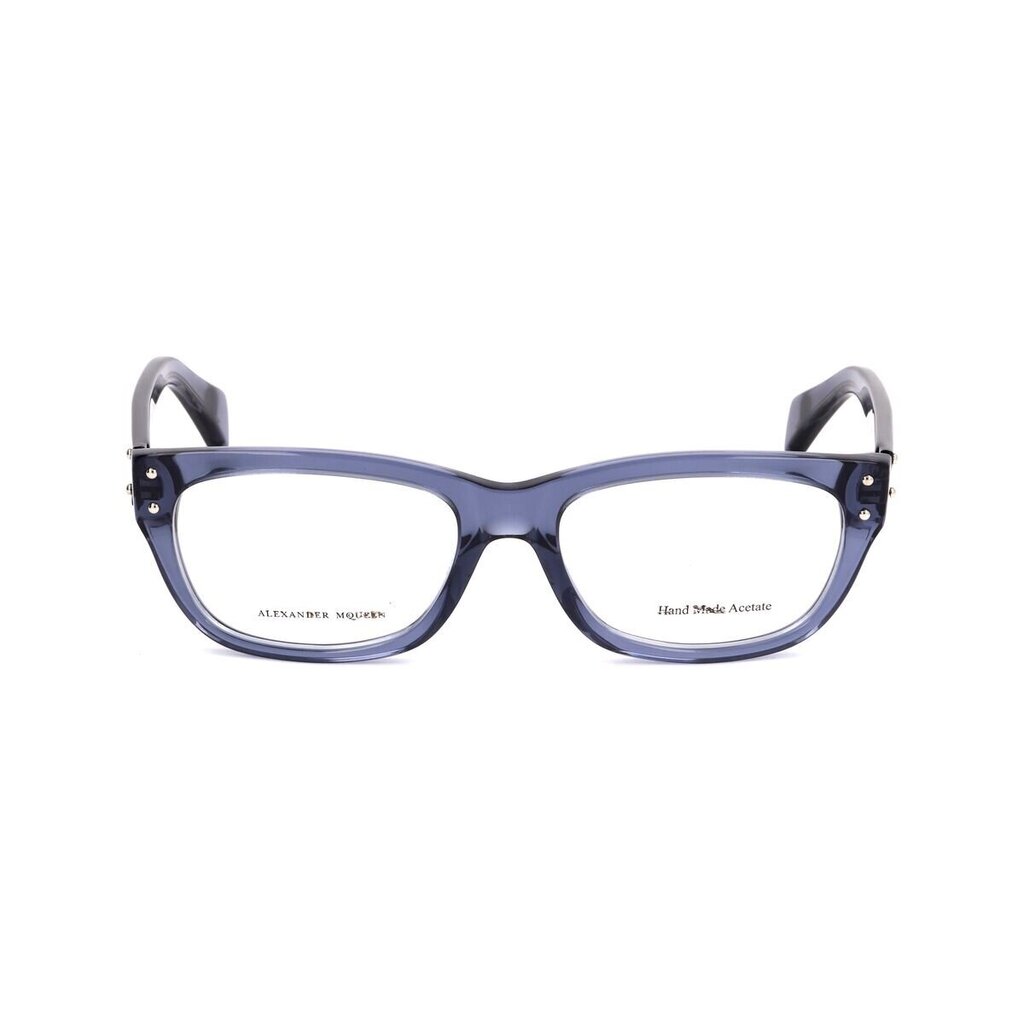 Briļļu ietvars Alexander McQueen AMQ-4223-BMP ø 52 mm cena un informācija | Brilles | 220.lv