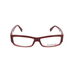 Briļļu ietvars Ermenegildo Zegna VZ3536-09M8 ø 55 mm Sarkans cena un informācija | Brilles | 220.lv