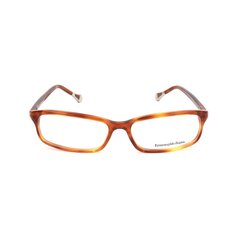 Briļļu ietvars Ermenegildo Zegna VZ3538-0711 ø 56 mm Brūns cena un informācija | Brilles | 220.lv