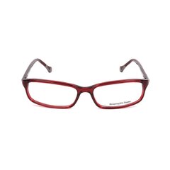 Briļļu ietvars Ermenegildo Zegna VZ3538-0954 ø 56 mm Sarkans cena un informācija | Brilles | 220.lv