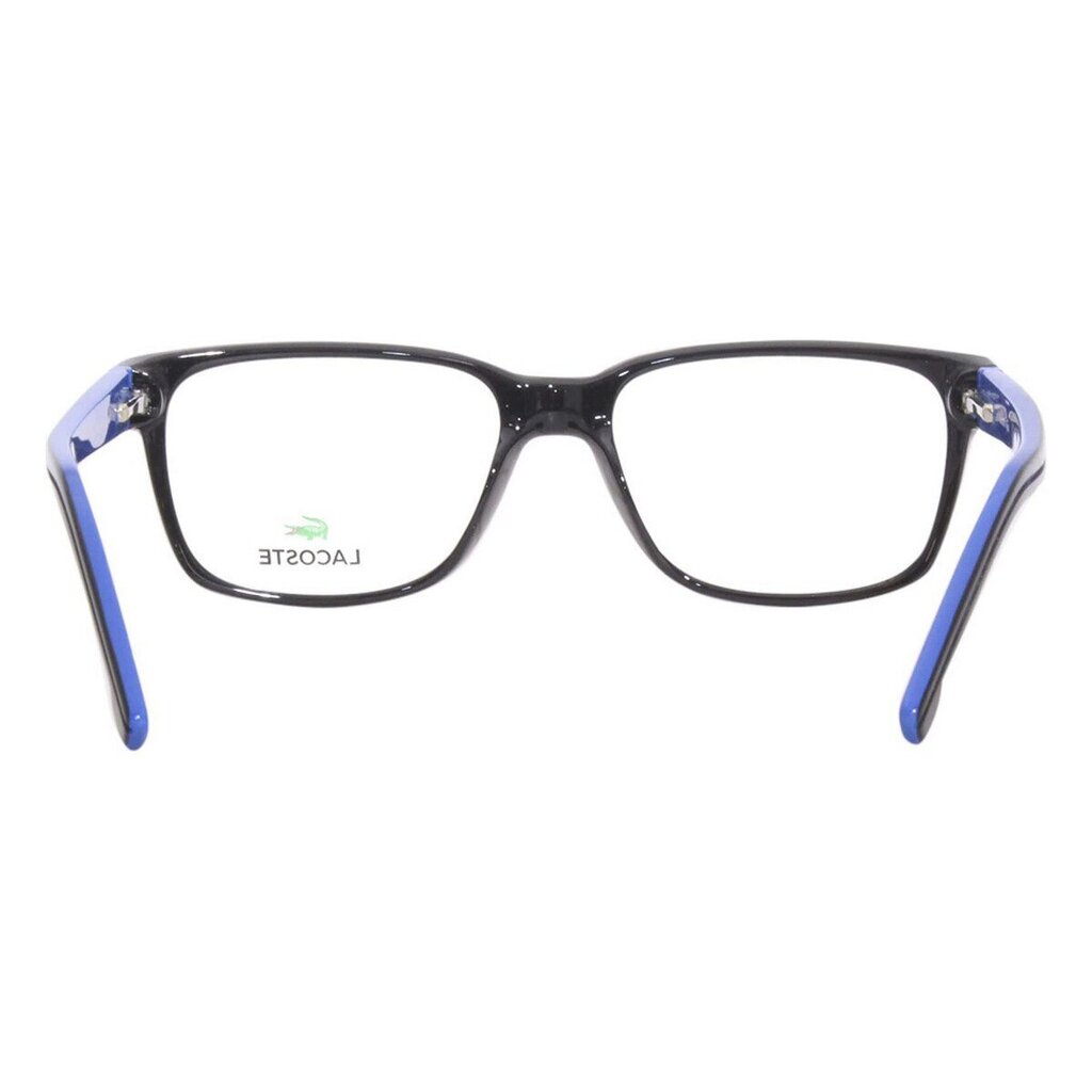 Briļļu ietvars Lacoste L2692S-002-S Melns cena un informācija | Brilles | 220.lv