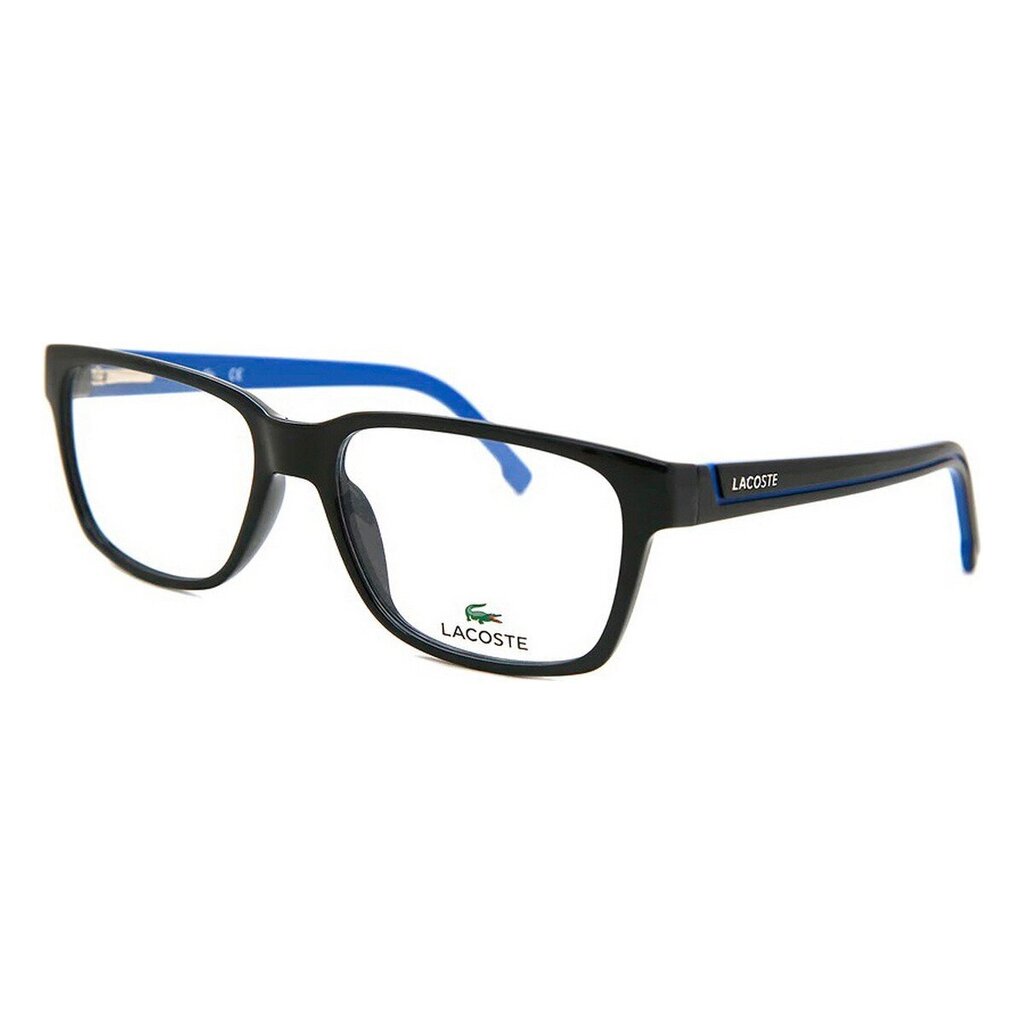 Briļļu ietvars Lacoste L2692S-002-S Melns cena un informācija | Brilles | 220.lv