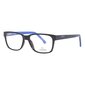 Briļļu ietvars Lacoste L2692S-002-S Melns cena un informācija | Brilles | 220.lv