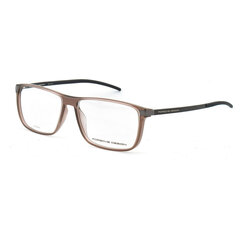 Briļļu ietvars Porsche Design P8327-D-56 ø 56 mm Brūns cena un informācija | Brilles | 220.lv