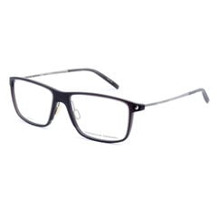 Briļļu ietvars Porsche Design P8336-B-56 ø 56 mm Brūns cena un informācija | Brilles | 220.lv