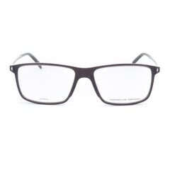 Briļļu ietvars Porsche Design P8336-B-56 ø 56 mm Brūns cena un informācija | Brilles | 220.lv