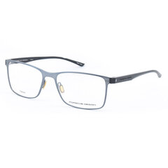 Briļļu ietvars Porsche Design P8346-C-57 ø 57 mm Zils cena un informācija | Brilles | 220.lv