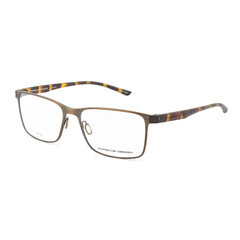 Briļļu ietvars Porsche Design P8346-E-57 ø 57 mm Bronza cena un informācija | Brilles | 220.lv